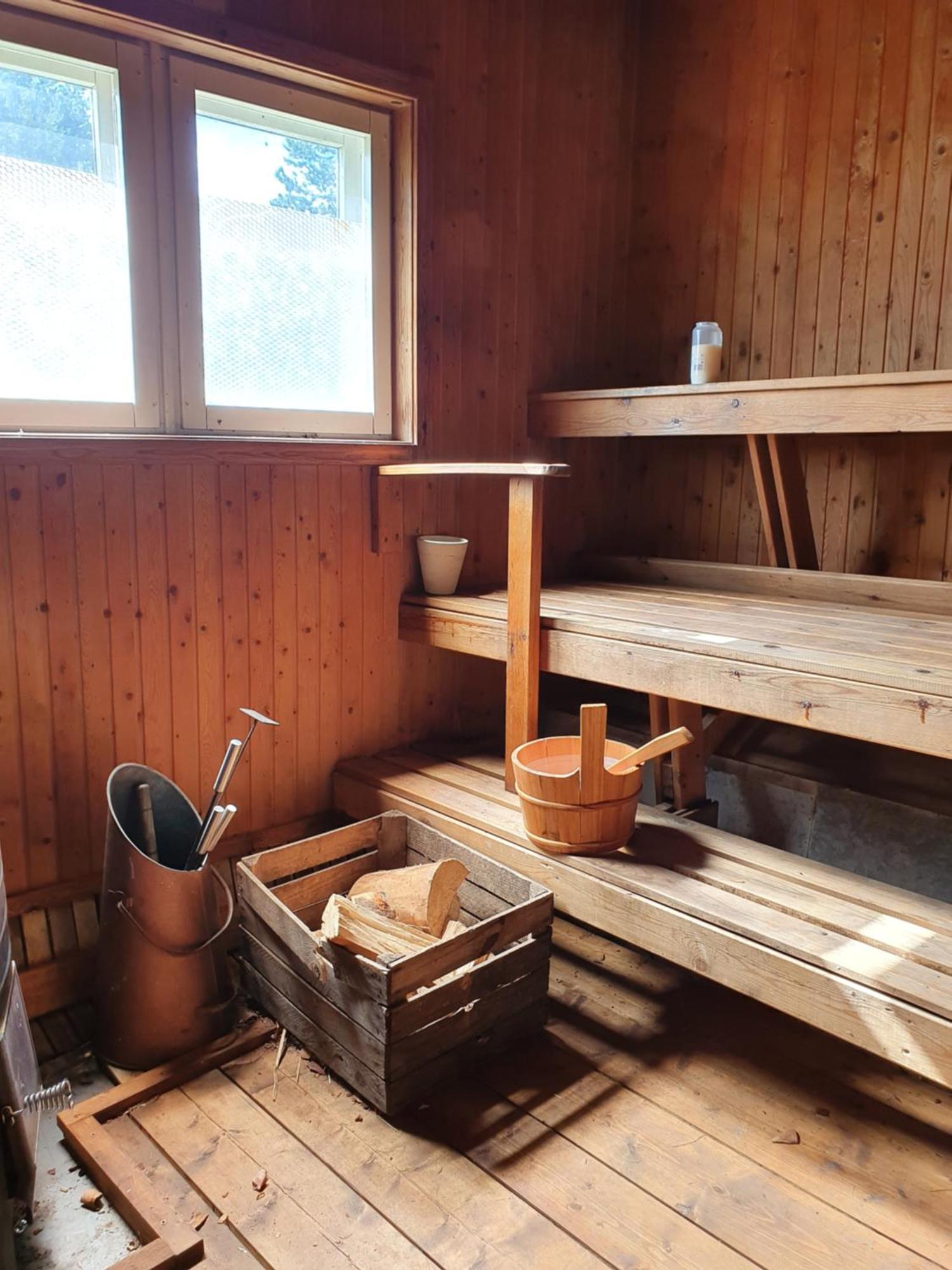 Camp Caroli Wooden Cabins Jukkasjärvi Exterior foto