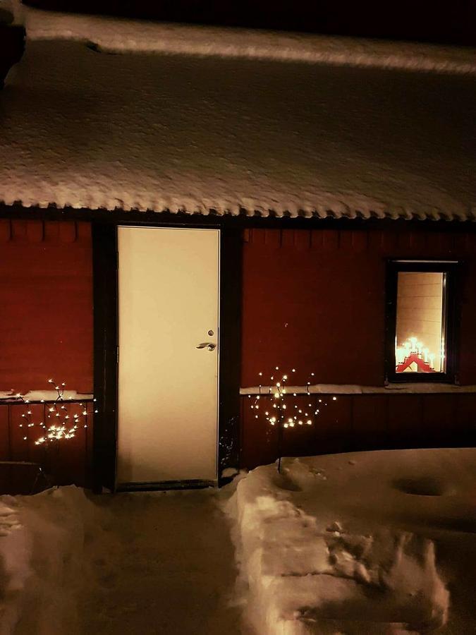 Camp Caroli Vila Jukkasjärvi Exterior foto